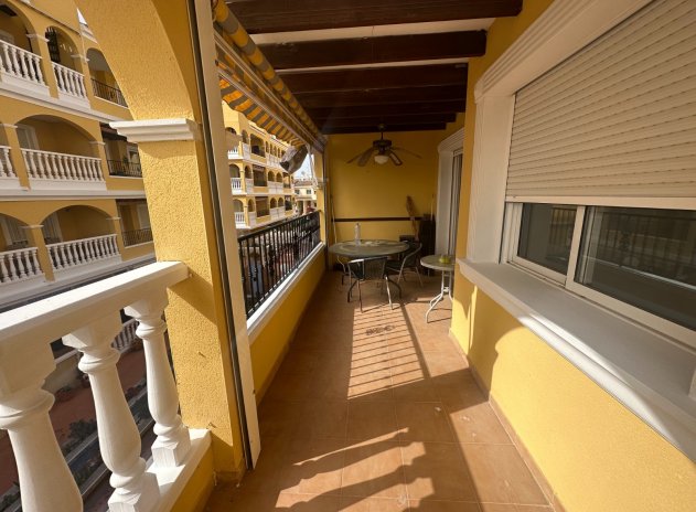 Resale - Apartment / Flat * - Algorfa *