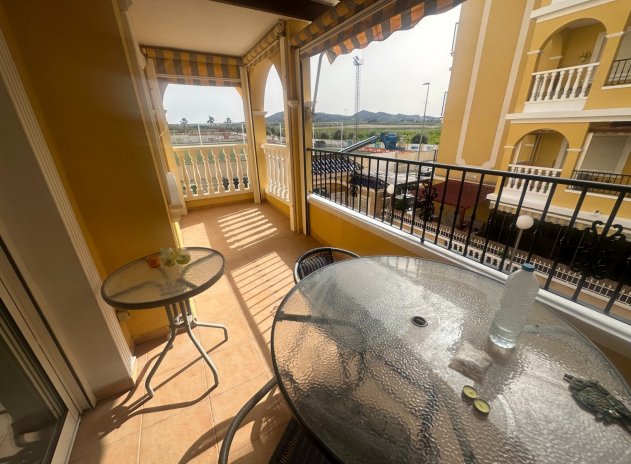 Resale - Apartment / Flat * - Algorfa *