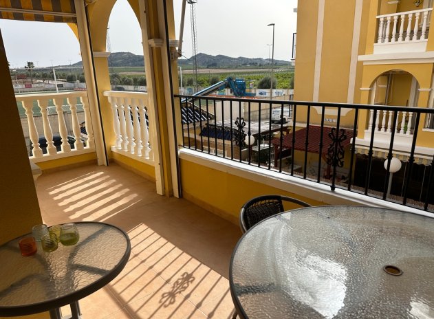 Resale - Apartment / Flat * - Algorfa *