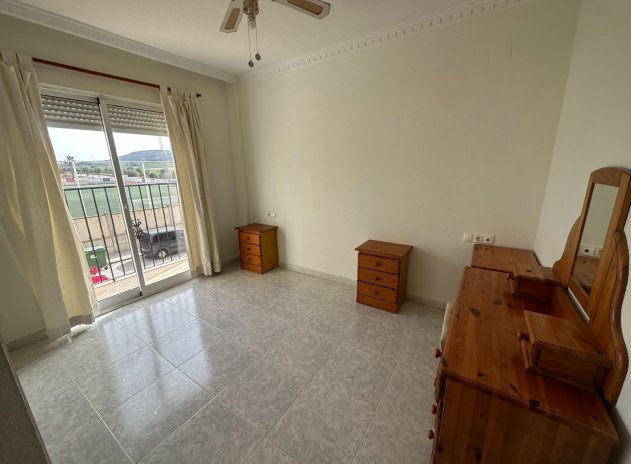 Resale - Apartment / Flat * - Algorfa *