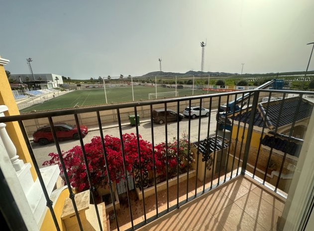 Resale - Apartment / Flat * - Algorfa *