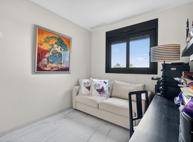 Herverkoop - Appartement - Torrevieja - Playa de los Locos