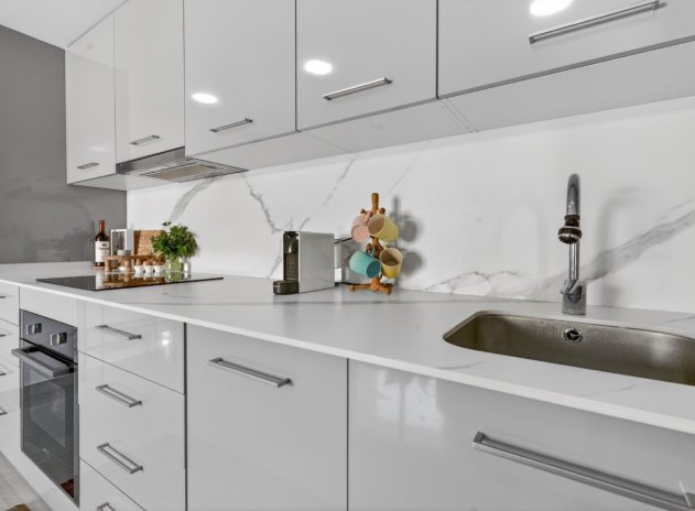 Herverkoop - Appartement - Torrevieja - Playa de los Locos