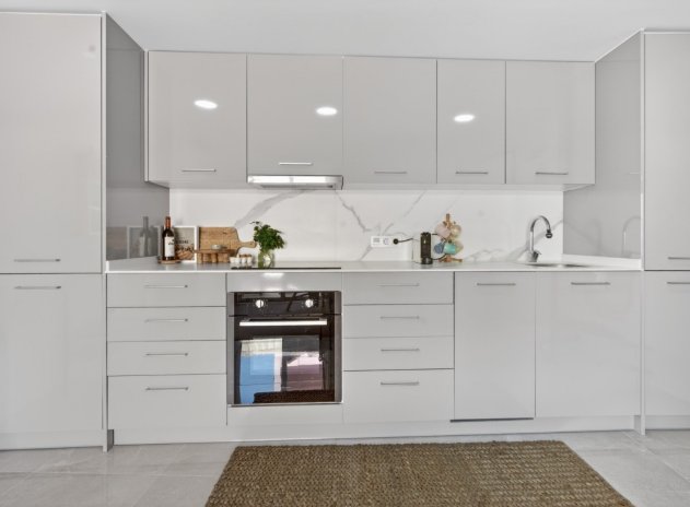 Herverkoop - Appartement - Torrevieja - Playa de los Locos