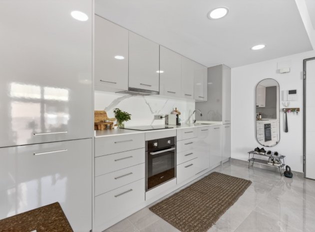 Herverkoop - Appartement - Torrevieja - Playa de los Locos