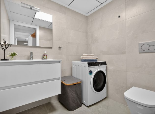 Herverkoop - Appartement - Torrevieja - Playa de los Locos