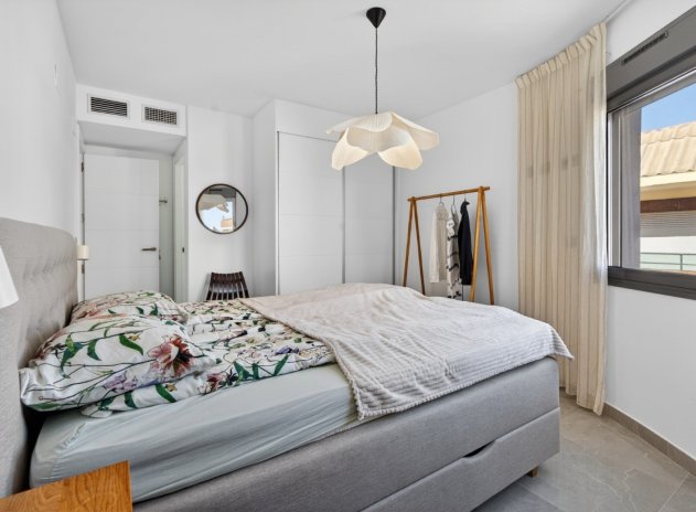 Herverkoop - Appartement - Torrevieja - Playa de los Locos