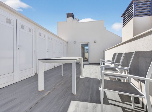 Herverkoop - Appartement - Torrevieja - Playa de los Locos