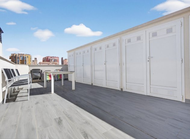 Herverkoop - Appartement - Torrevieja - Playa de los Locos