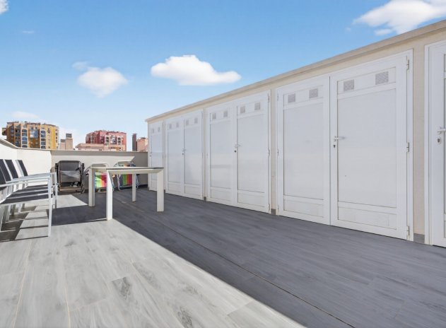 Herverkoop - Appartement - Torrevieja - Playa de los Locos