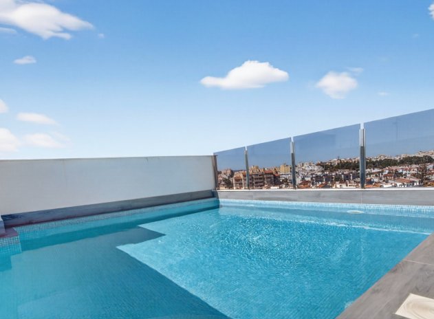 Herverkoop - Appartement - Torrevieja - Playa de los Locos