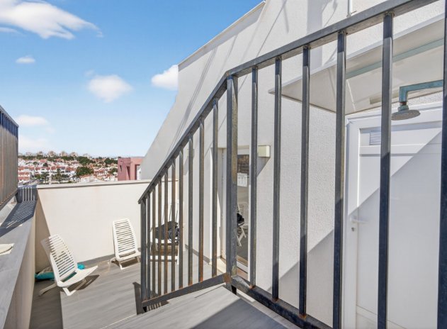 Herverkoop - Appartement - Torrevieja - Playa de los Locos