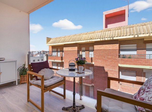 Herverkoop - Appartement - Torrevieja - Playa de los Locos