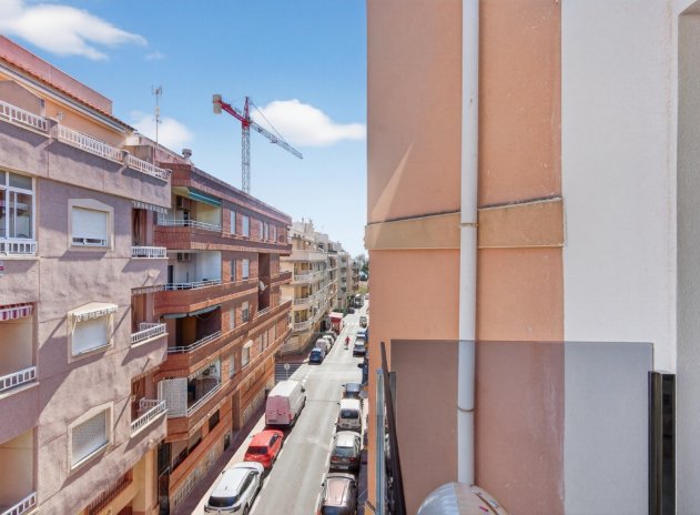 Herverkoop - Appartement - Torrevieja - Playa de los Locos