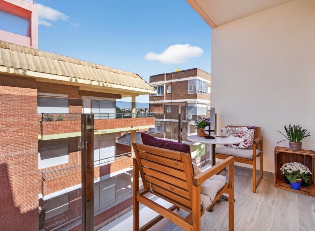 Herverkoop - Appartement - Torrevieja - Playa de los Locos