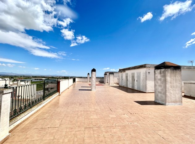 Resale - Apartment / Flat * - Almoradí *