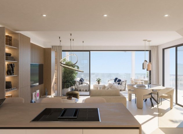 Nieuwbouw Woningen - Villa - Mijas - Riviera Del Sol