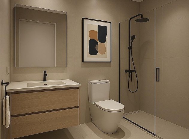 Nieuwbouw Woningen - Villa - Mijas - Riviera Del Sol