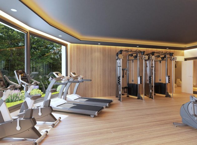 Nieuwbouw Woningen - Rijwoning - Mijas - El Faro