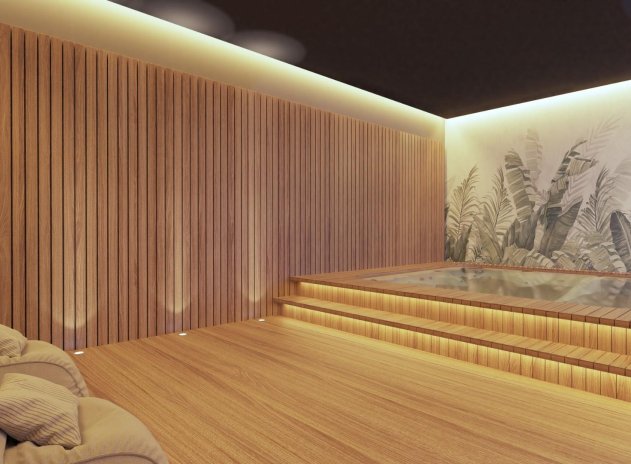 Nieuwbouw Woningen - Rijwoning - Mijas - El Faro