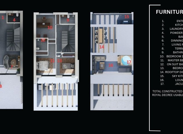 Nieuwbouw Woningen - Villa - Mijas - El Faro