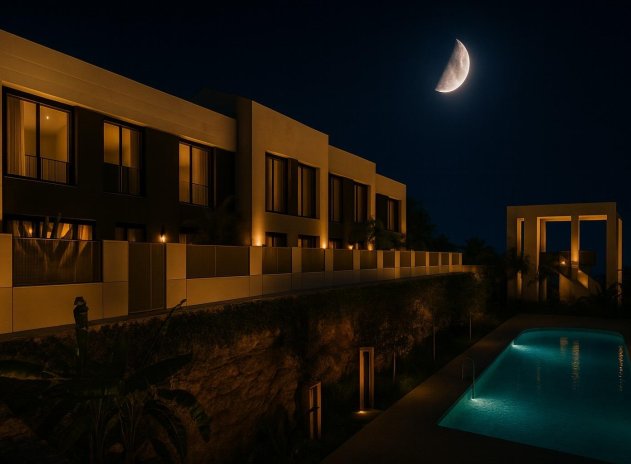 Nieuwbouw Woningen - Rijwoning - Mijas - Riviera Del Sol
