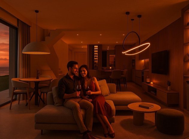 Nieuwbouw Woningen - Rijwoning - Mijas - Riviera Del Sol