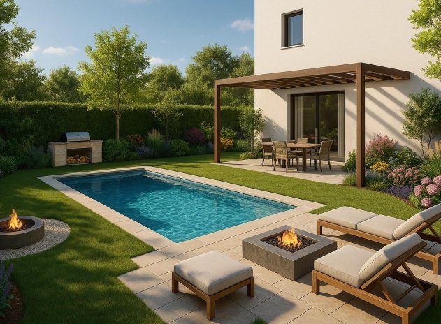 Nieuwbouw Woningen - Rijwoning - Mijas - Riviera Del Sol