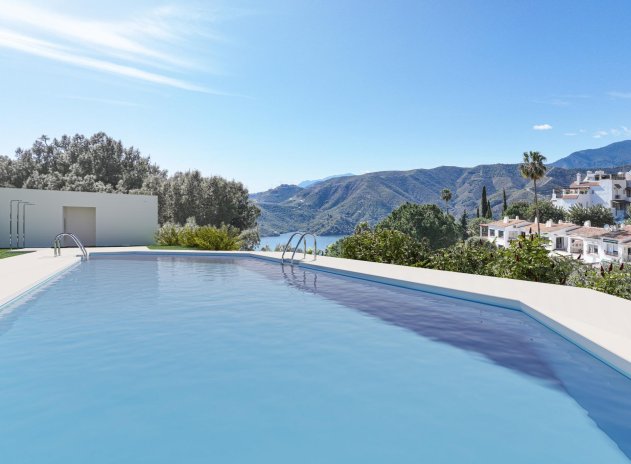 Nieuwbouw Woningen - Appartement - Istán - Urbaniz. Cerros del Lago