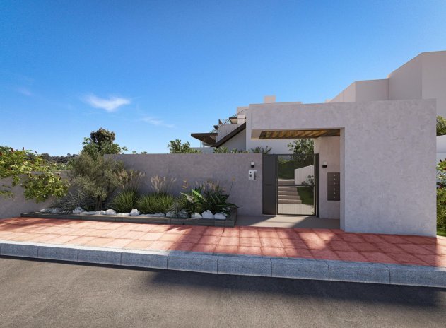 Nieuwbouw Woningen - Appartement - Istán - Urbaniz. Cerros del Lago