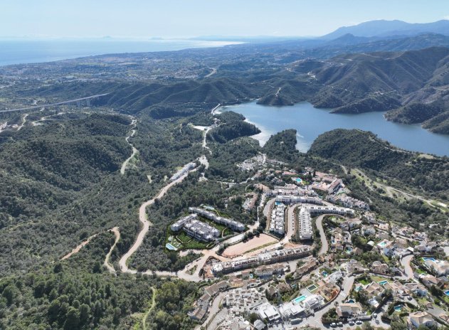 Nieuwbouw Woningen - Appartement - Istán - Urbaniz. Cerros del Lago