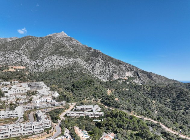 Nieuwbouw Woningen - Appartement - Istán - Urbaniz. Cerros del Lago