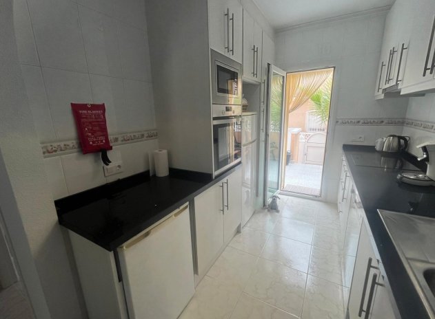 Revente - Appartement - Dona Pepa