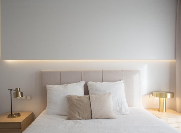 Nieuwbouw Woningen - Appartement - Denia - L´Estanyó (Marinas)