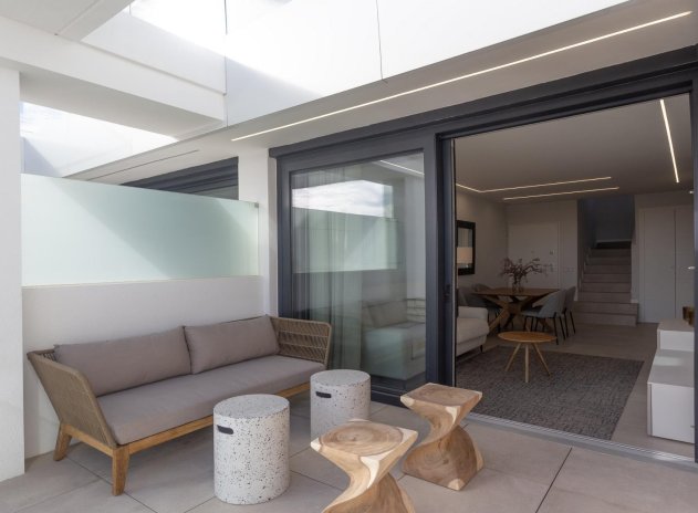 Nieuwbouw Woningen - Appartement - Denia - L´Estanyó (Marinas)