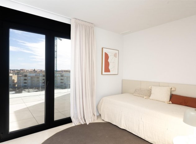 Nieuwbouw Woningen - Appartement - Denia - L´Estanyó (Marinas)