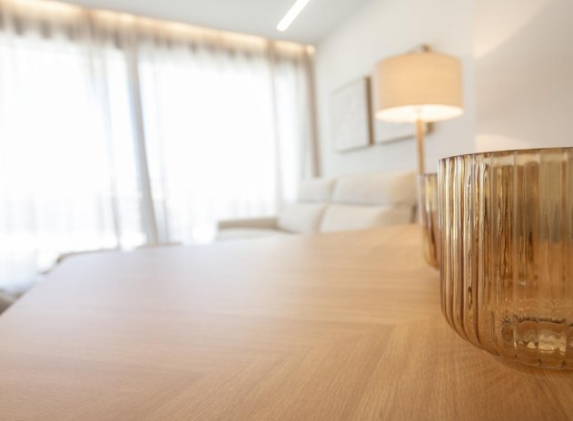 Nieuwbouw Woningen - Appartement - Denia - L´Estanyó (Marinas)