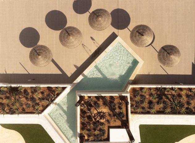 Nieuwbouw Woningen - Appartement - Denia - L´Estanyó (Marinas)