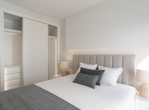 Nieuwbouw Woningen - Appartement - Denia - L´Estanyó (Marinas)