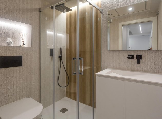 Nieuwbouw Woningen - Appartement - Denia - L´Estanyó (Marinas)