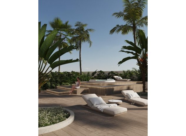 Nieuwbouw Woningen - Appartement - Calpe - Playa Arenal