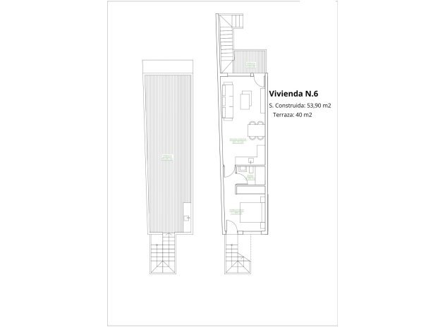 Nieuwbouw Woningen - Appartement - San Pedro del Pinatar - Los Antolinos
