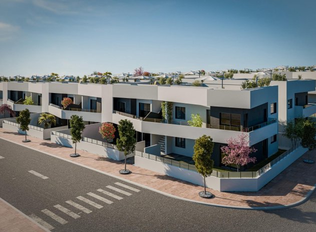 Neue Gebäude - Wohnung - San Miguel de Salinas