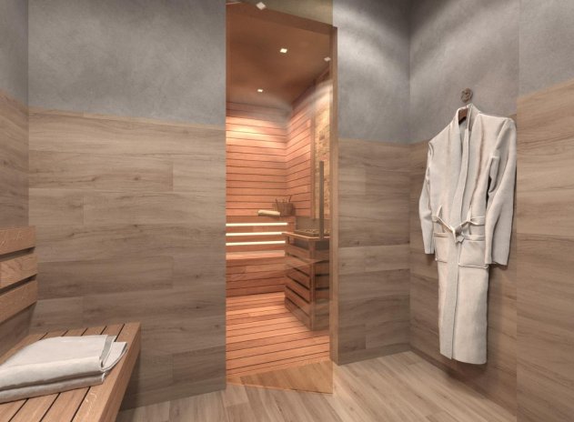 Nieuwbouw Woningen - Appartement - Torrevieja - Playa de los Locos