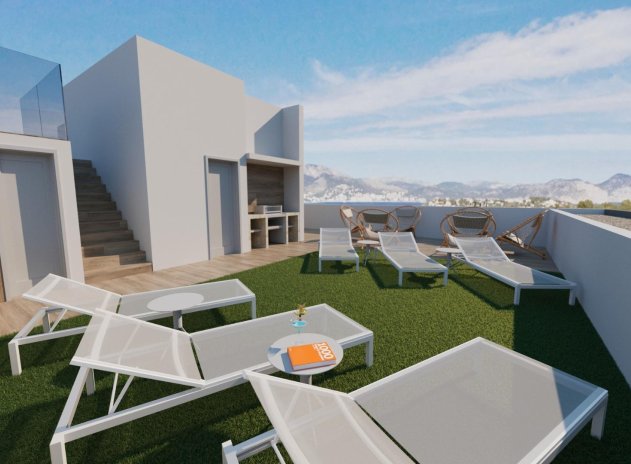 Nieuwbouw Woningen - Appartement - Torrevieja - Playa de los Locos