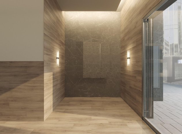 Nieuwbouw Woningen - Appartement - Torrevieja - Playa de los Locos