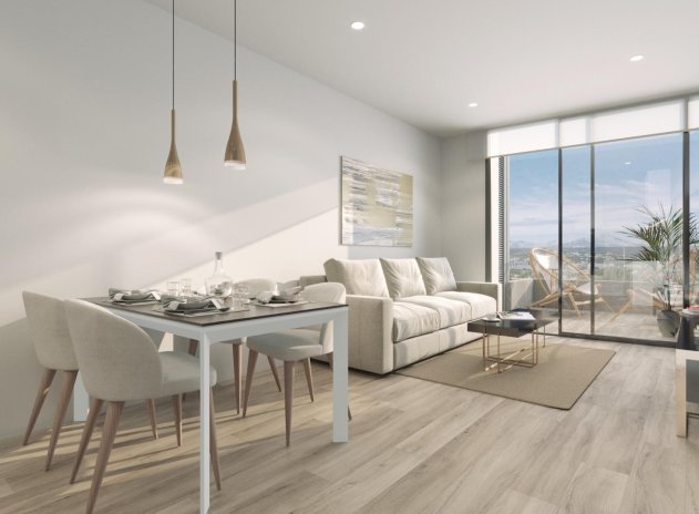 Nieuwbouw Woningen - Appartement - Torrevieja - Playa de los Locos