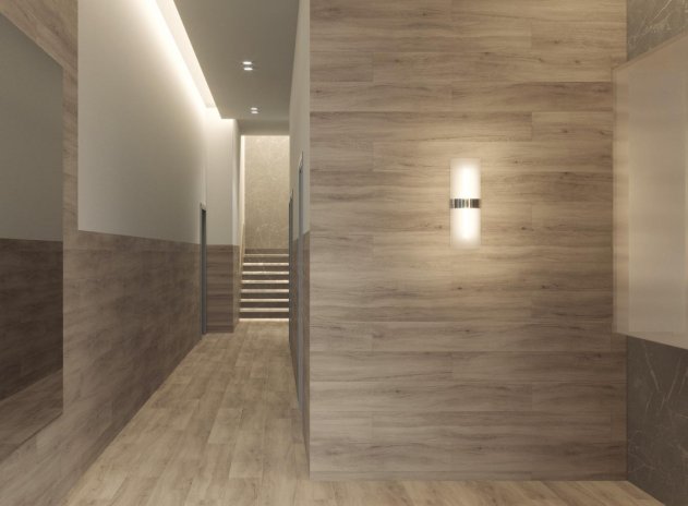 Nieuwbouw Woningen - Appartement - Torrevieja - Playa de los Locos