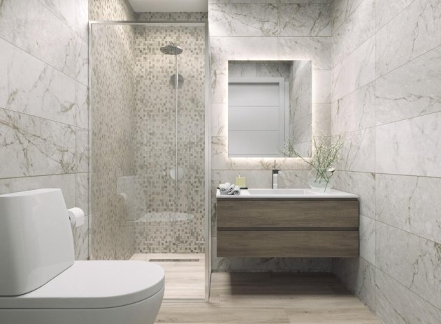 Nieuwbouw Woningen - Appartement - Torrevieja - Playa de los Locos