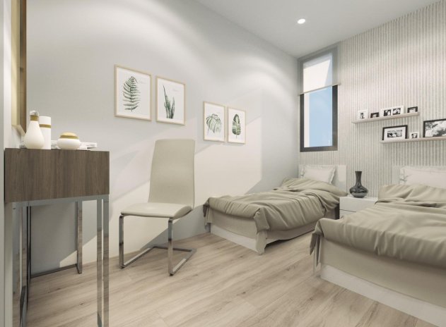 Nieuwbouw Woningen - Appartement - Torrevieja - Playa de los Locos